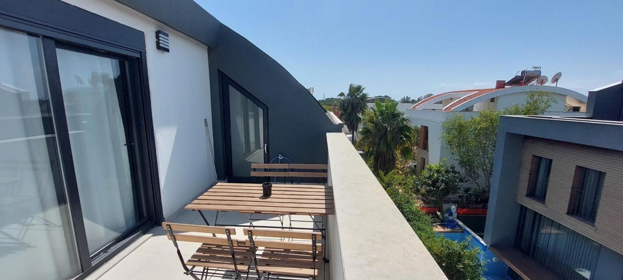 New Spacious Flats Just Minutes From Lara & Kundu Entertainment Zone Antalya