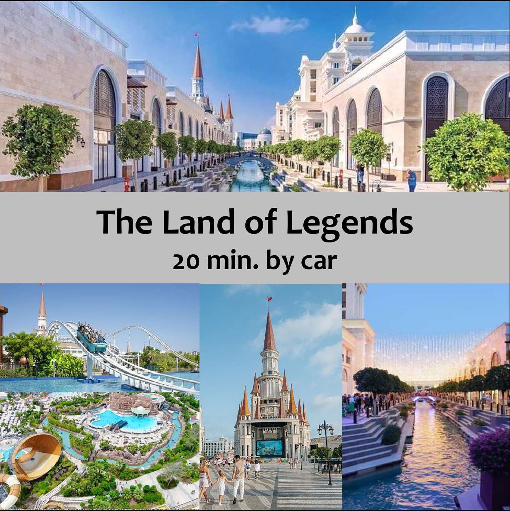 New Spacious Flats Just Minutes From Lara & Kundu Entertainment Zone *