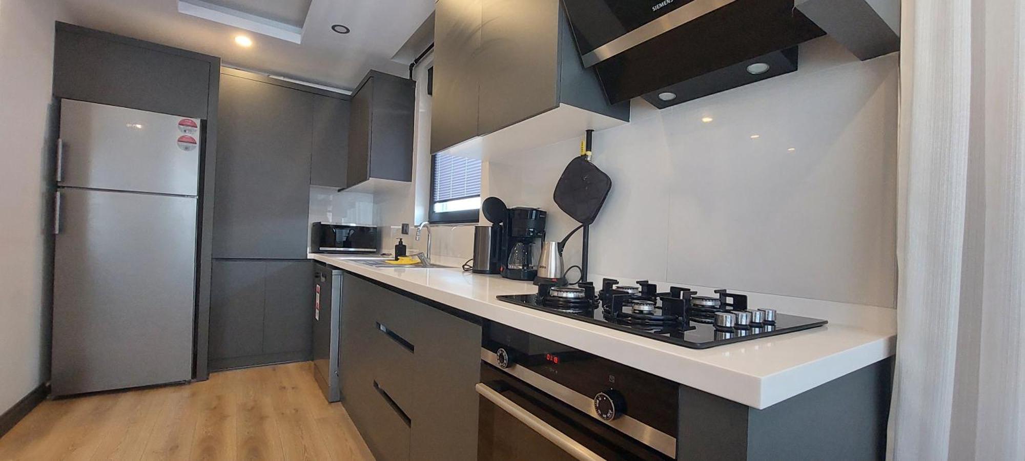 Daire New Spacious Flats Just Minutes From Lara & Kundu Entertainment Zone
