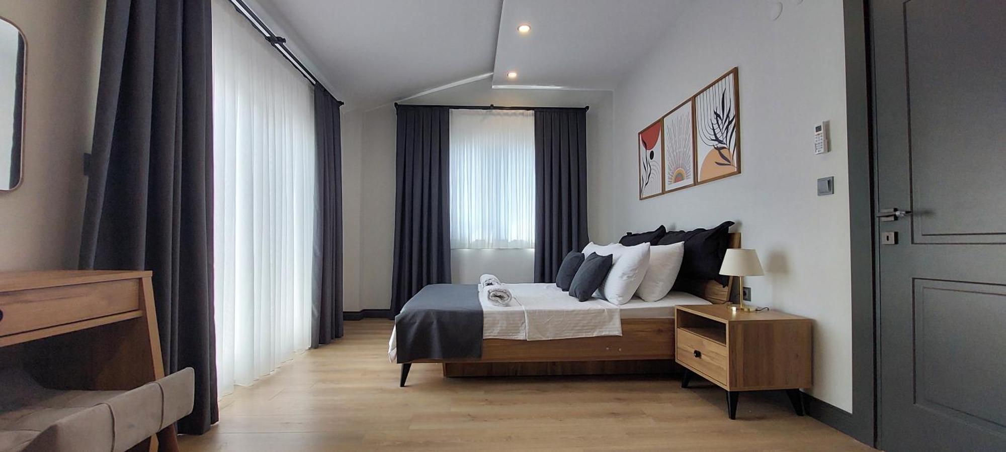 New Spacious Flats Just Minutes From Lara & Kundu Entertainment Zone * Antalya