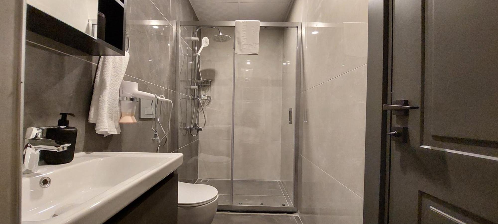 Daire New Spacious Flats Just Minutes From Lara & Kundu Entertainment Zone Antalya