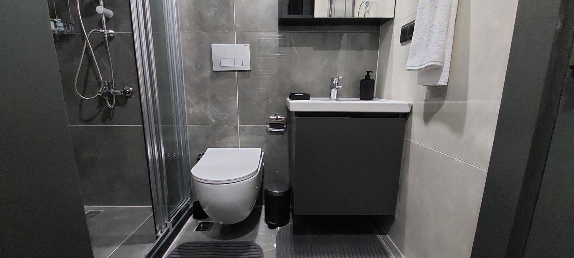 New Spacious Flats Just Minutes From Lara & Kundu Entertainment Zone * Antalya