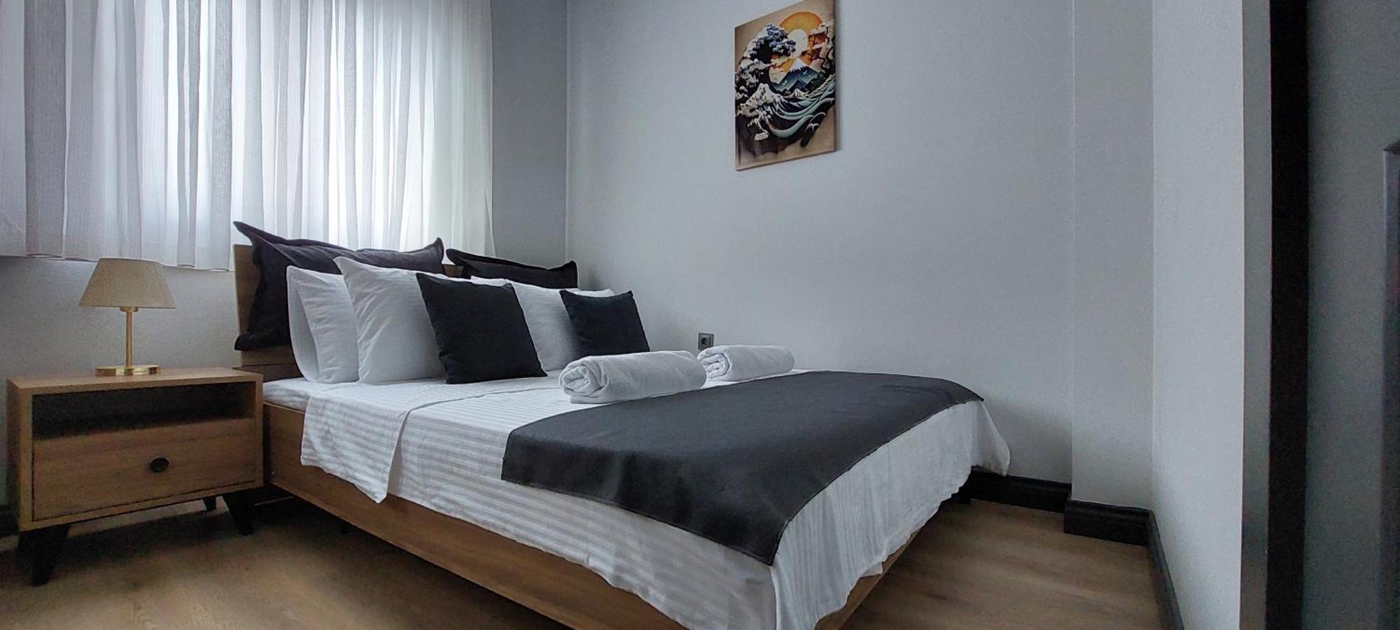 New Spacious Flats Just Minutes From Lara & Kundu Entertainment Zone Daire