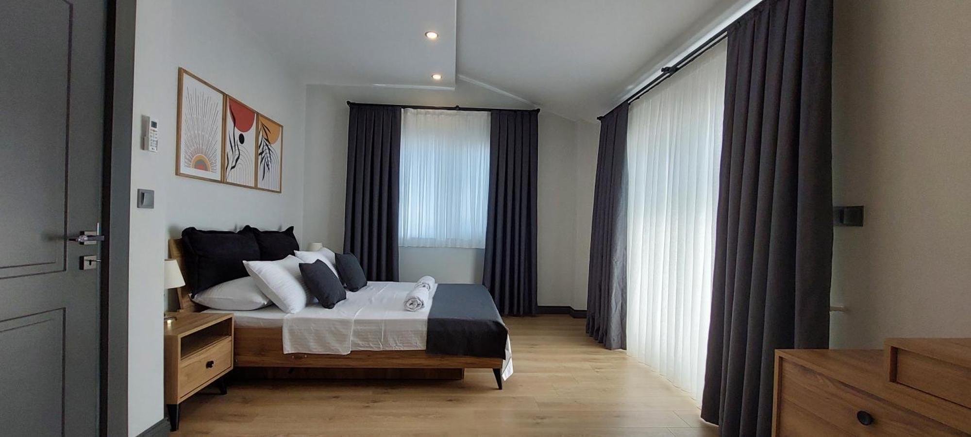 New Spacious Flats Just Minutes From Lara & Kundu Entertainment Zone Daire *