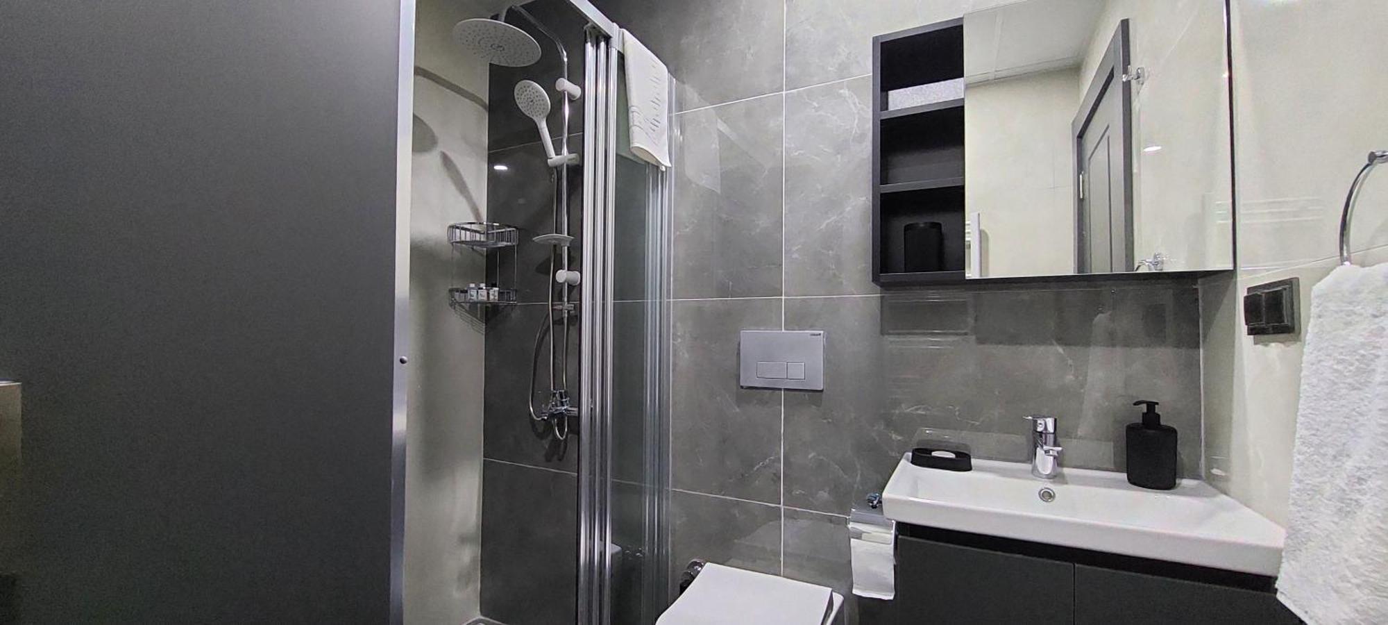 Daire New Spacious Flats Just Minutes From Lara & Kundu Entertainment Zone Antalya