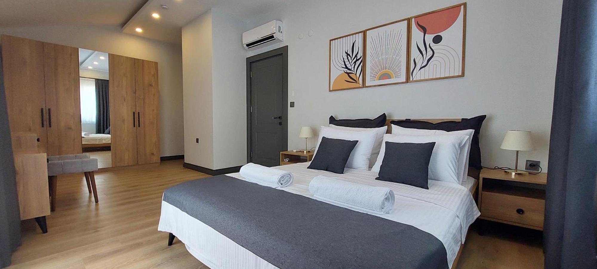 New Spacious Flats Just Minutes From Lara & Kundu Entertainment Zone Antalya