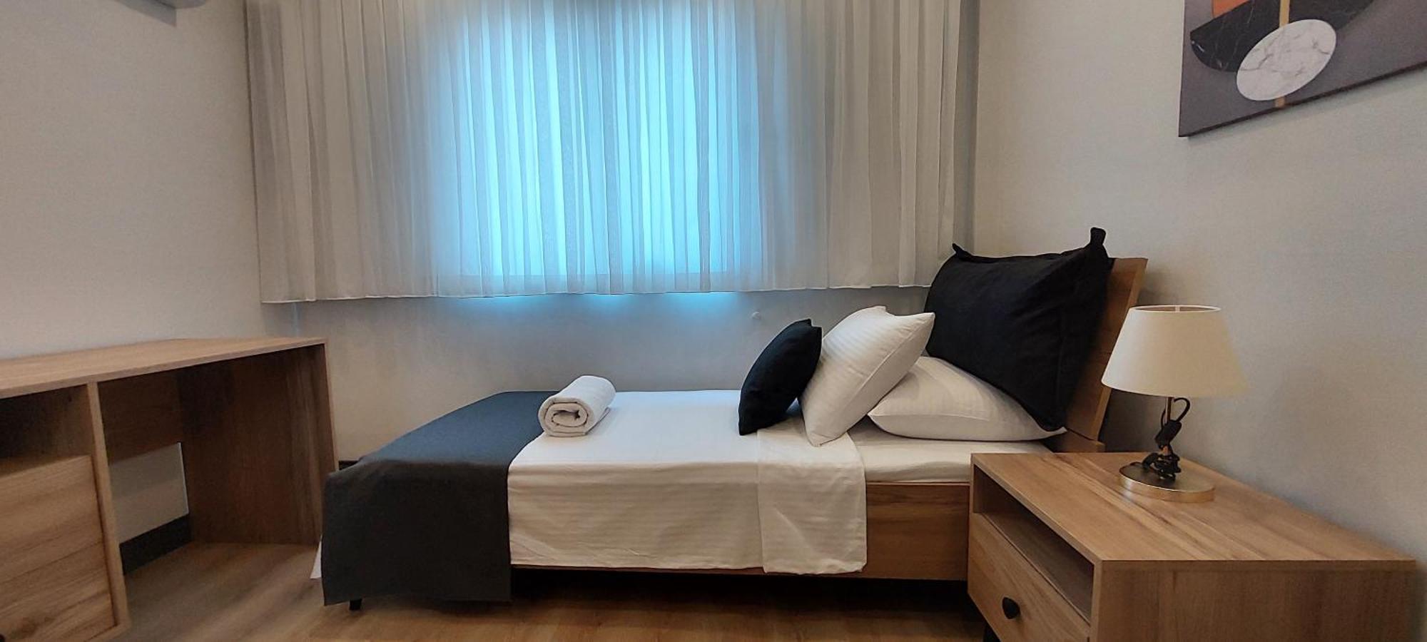 New Spacious Flats Just Minutes From Lara & Kundu Entertainment Zone *