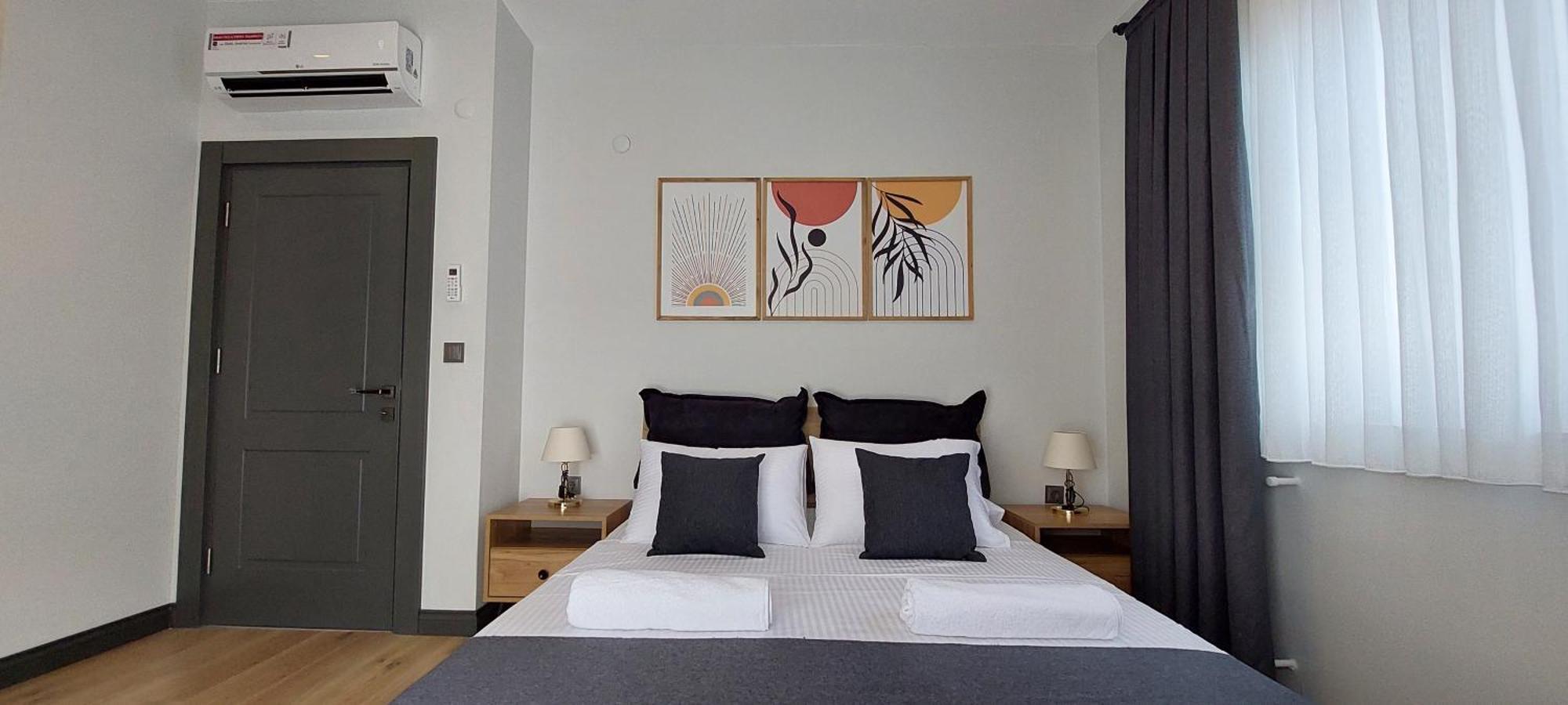 New Spacious Flats Just Minutes From Lara & Kundu Entertainment Zone * Antalya