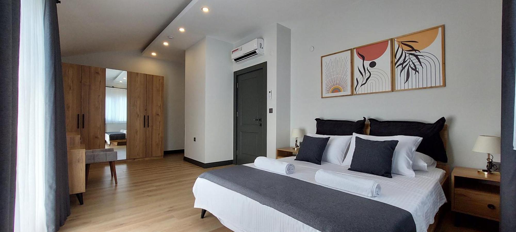 New Spacious Flats Just Minutes From Lara & Kundu Entertainment Zone