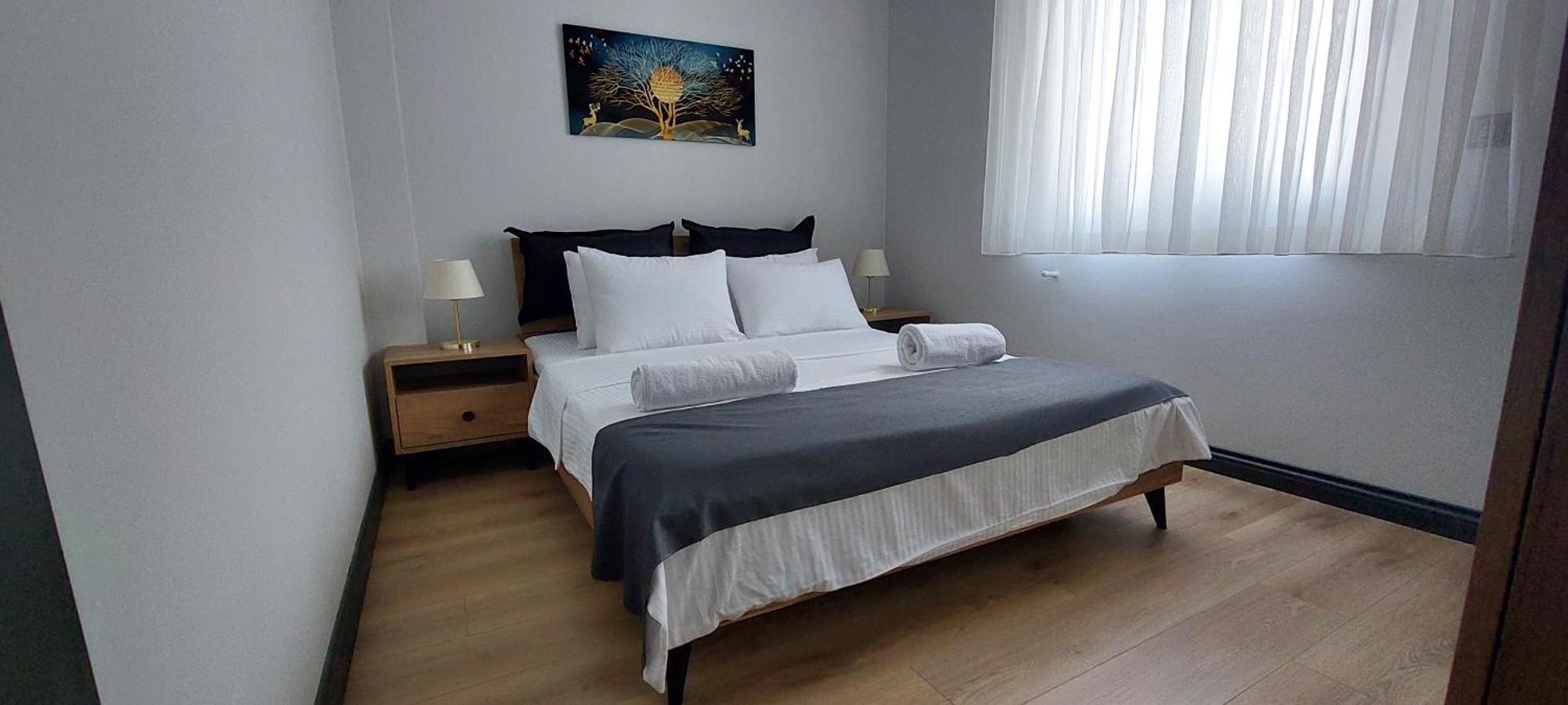 New Spacious Flats Just Minutes From Lara & Kundu Entertainment Zone