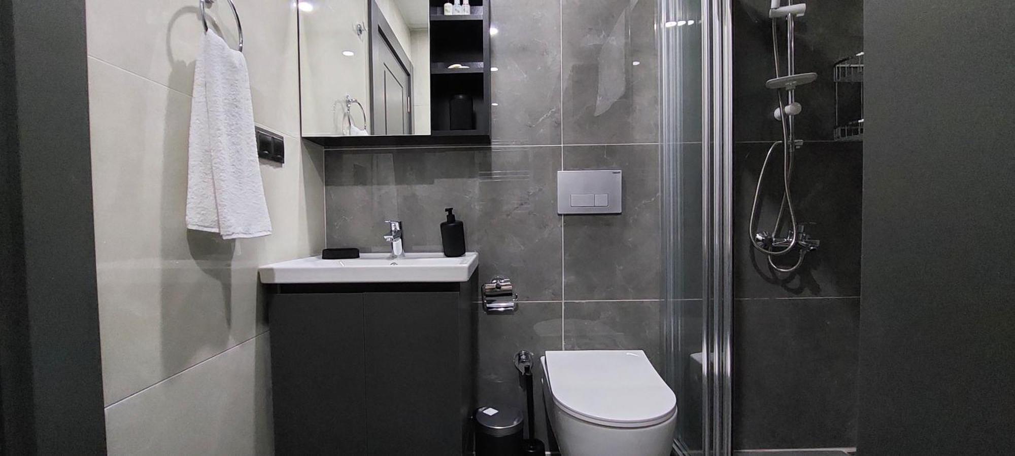 Daire New Spacious Flats Just Minutes From Lara & Kundu Entertainment Zone Antalya