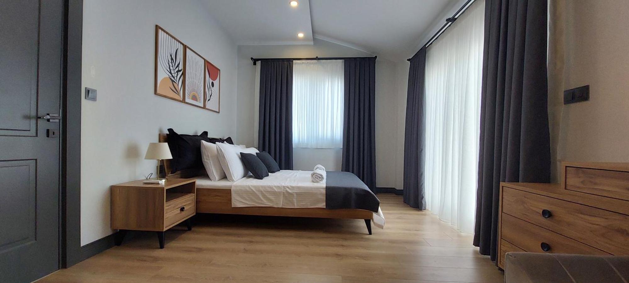 New Spacious Flats Just Minutes From Lara & Kundu Entertainment Zone *
