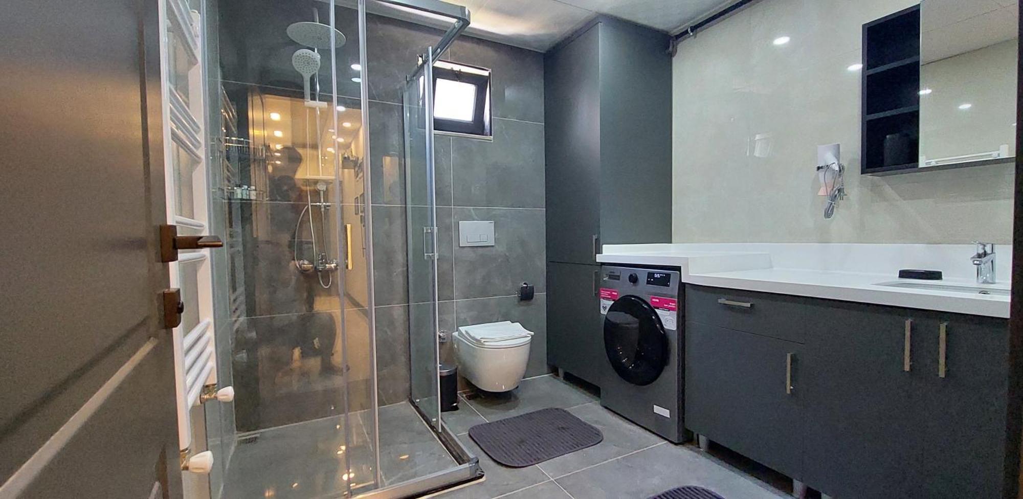 Daire New Spacious Flats Just Minutes From Lara & Kundu Entertainment Zone Antalya