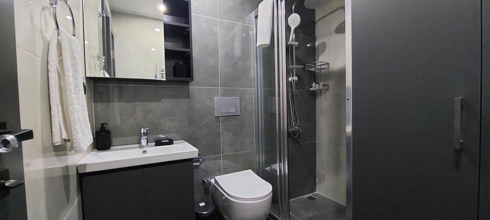 New Spacious Flats Just Minutes From Lara & Kundu Entertainment Zone Antalya