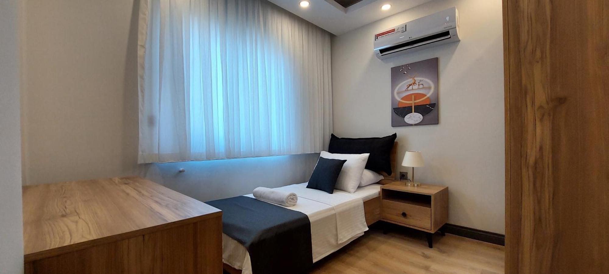 New Spacious Flats Just Minutes From Lara & Kundu Entertainment Zone *