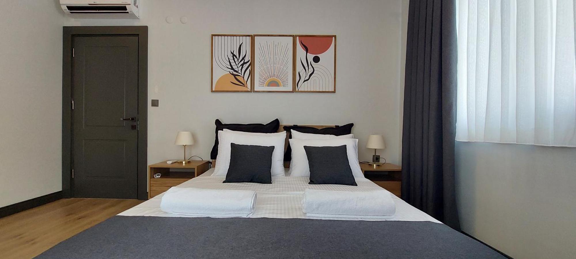 New Spacious Flats Just Minutes From Lara & Kundu Entertainment Zone * Antalya