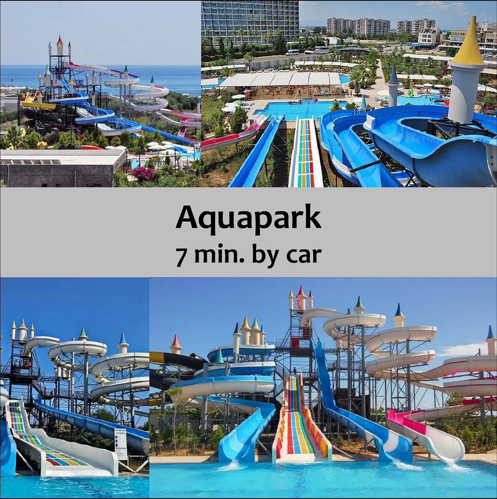 Apartment New Spacious Flats Just Minutes From Lara & Kundu Entertainment Zone *