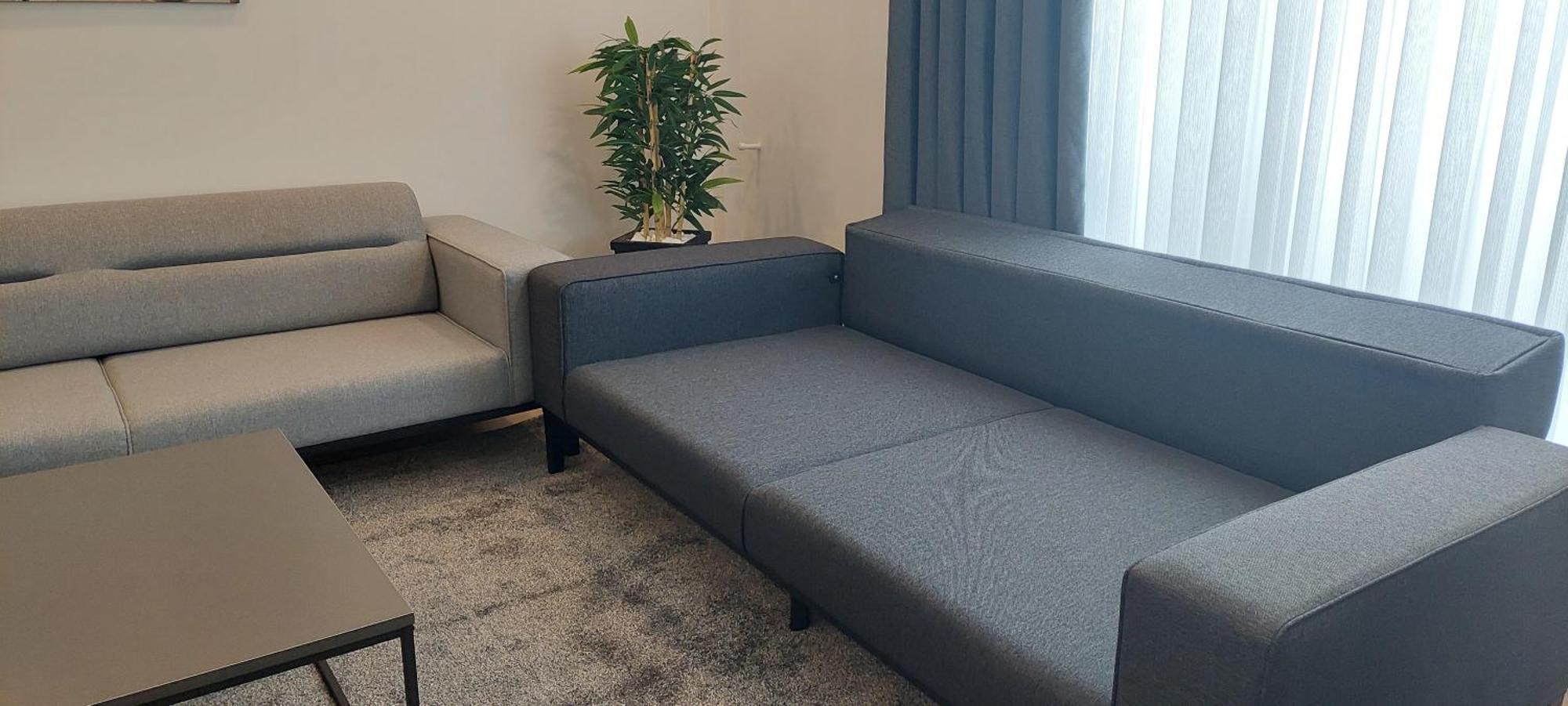 New Spacious Flats Just Minutes From Lara & Kundu Entertainment Zone