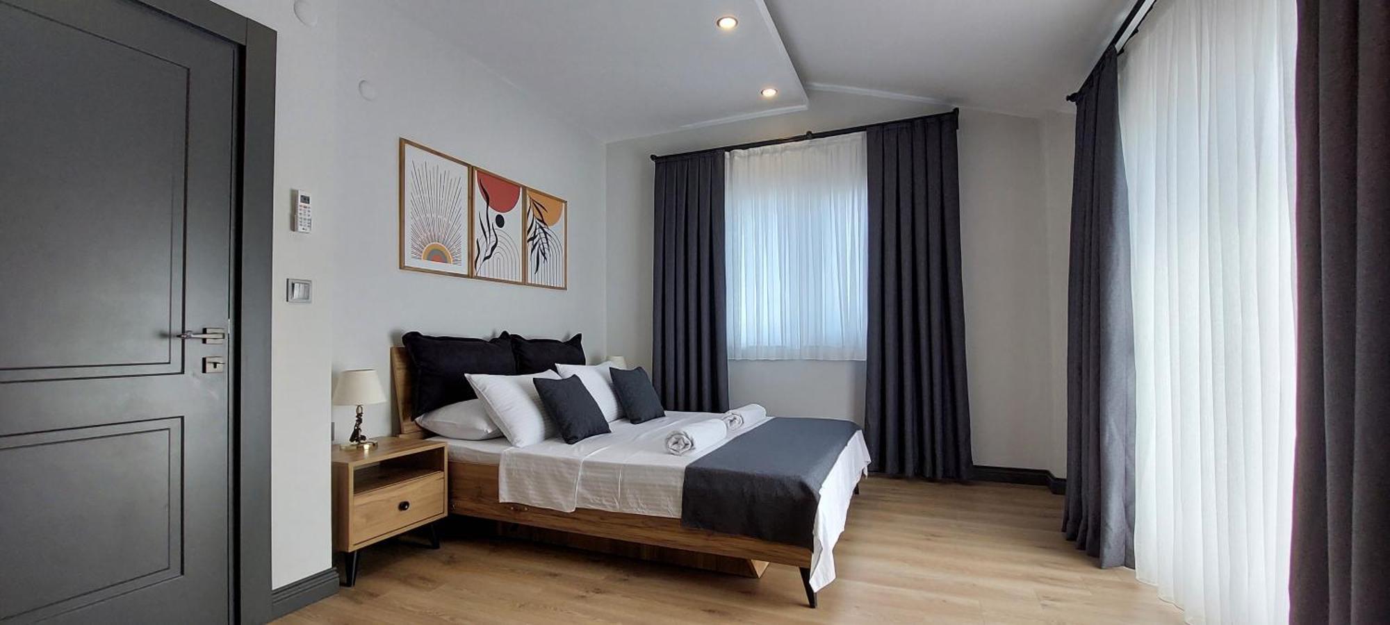 Apartment New Spacious Flats Just Minutes From Lara & Kundu Entertainment Zone *